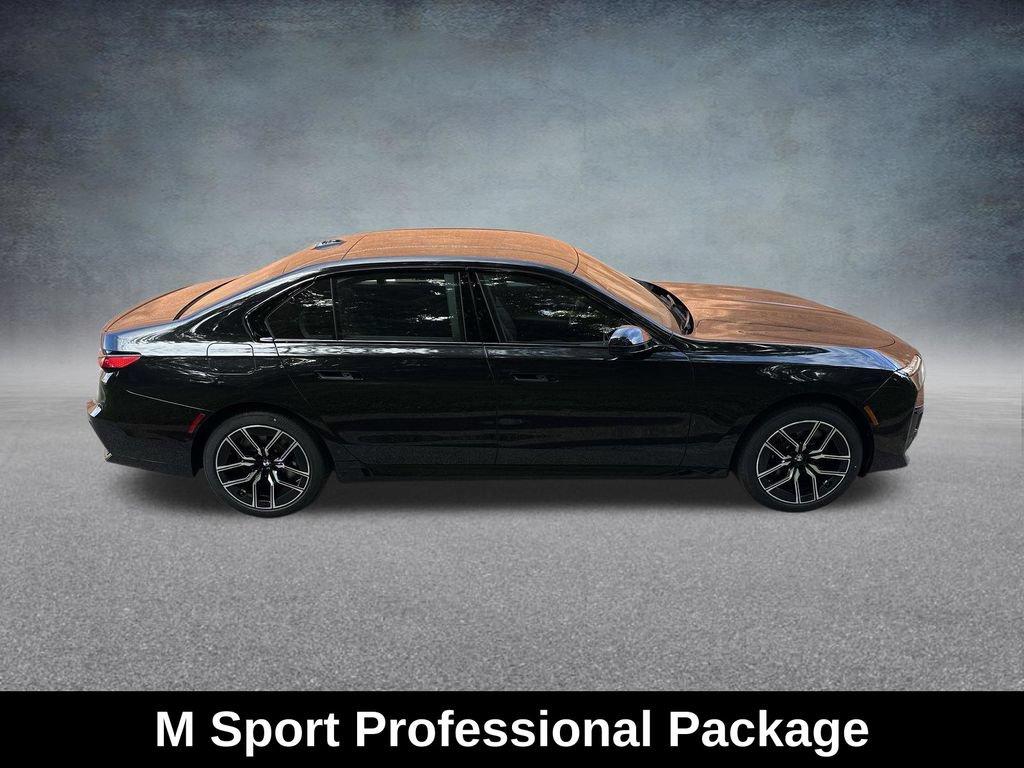 Used 2026 BMW 740i xDrive AWD/4WD image 11