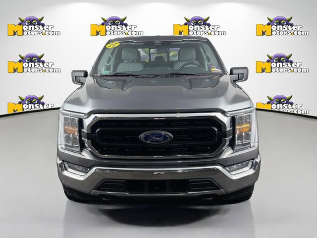 Used 2022 Ford F150 XLT w/ Equipment Group 302A High image 2