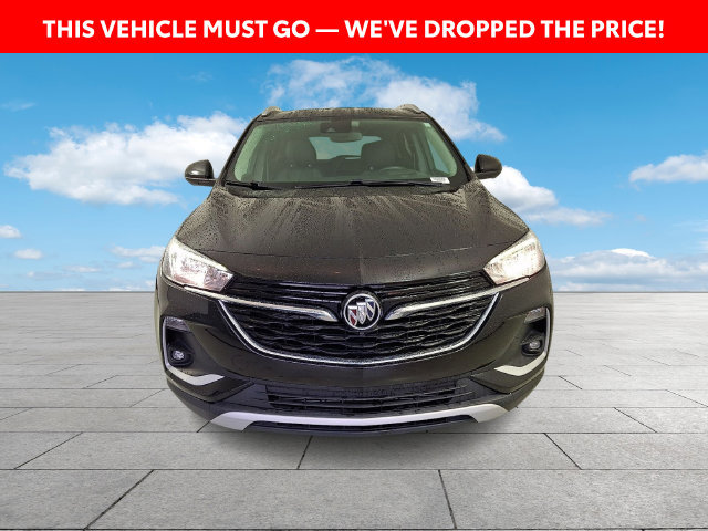 Used 2022 Buick Encore GX Select w/ Advanced Technology Package FWD image 3