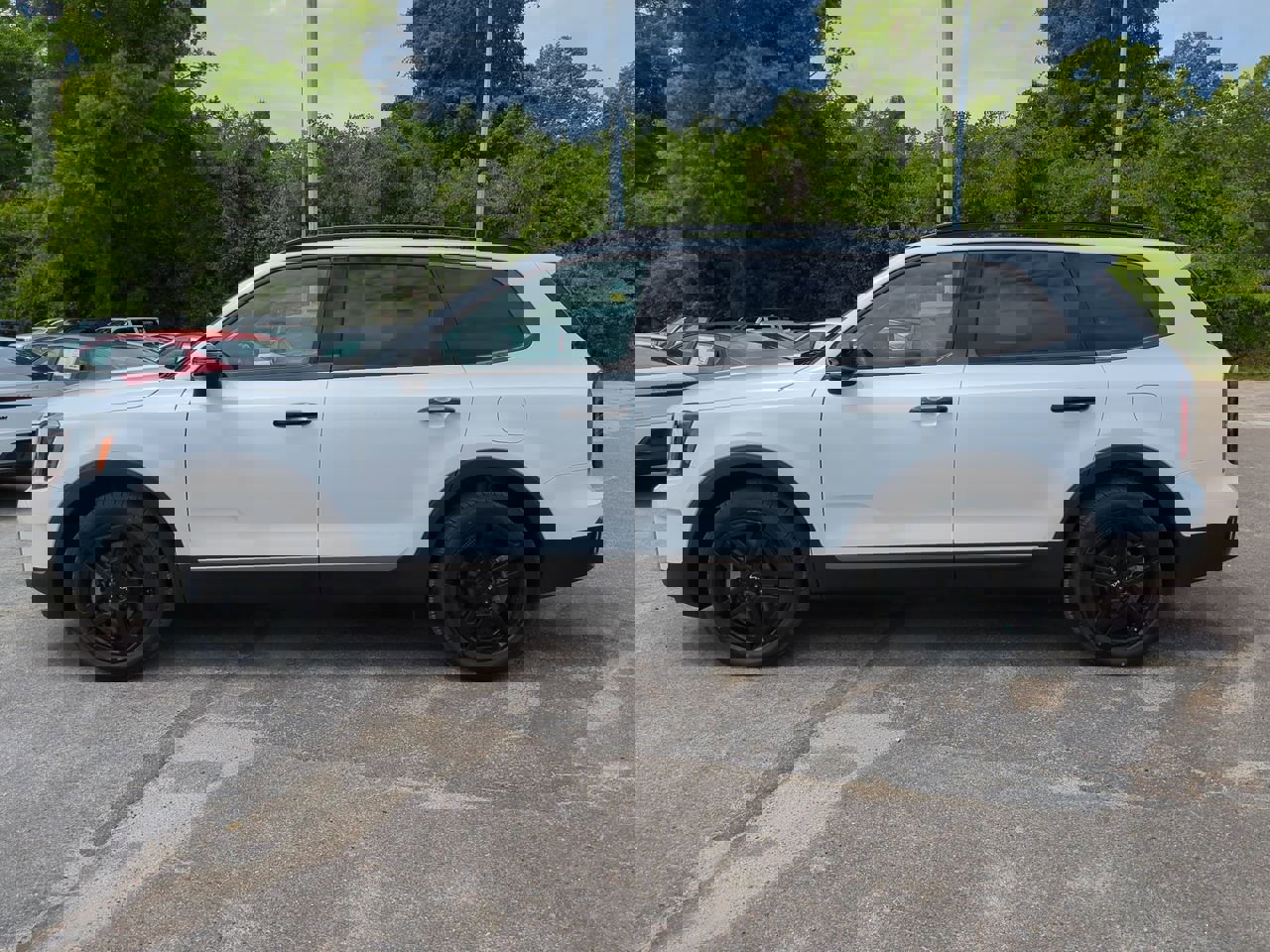 Certified 2023 Kia Telluride EX X-Line image 8