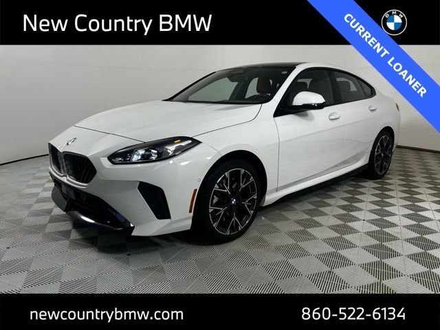 Used 2025 BMW 228i xDrive w/ Premium Package AWD/4WD image 3