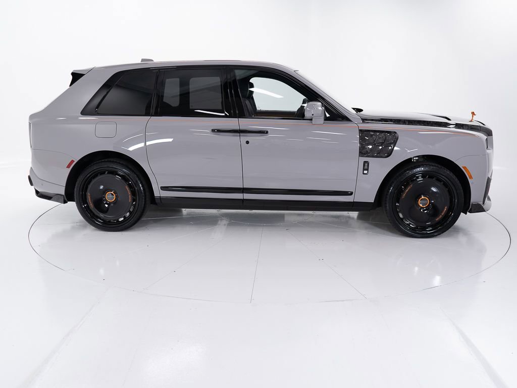 Used 2026 Rolls-Royce Cullinan AWD/4WD image 6