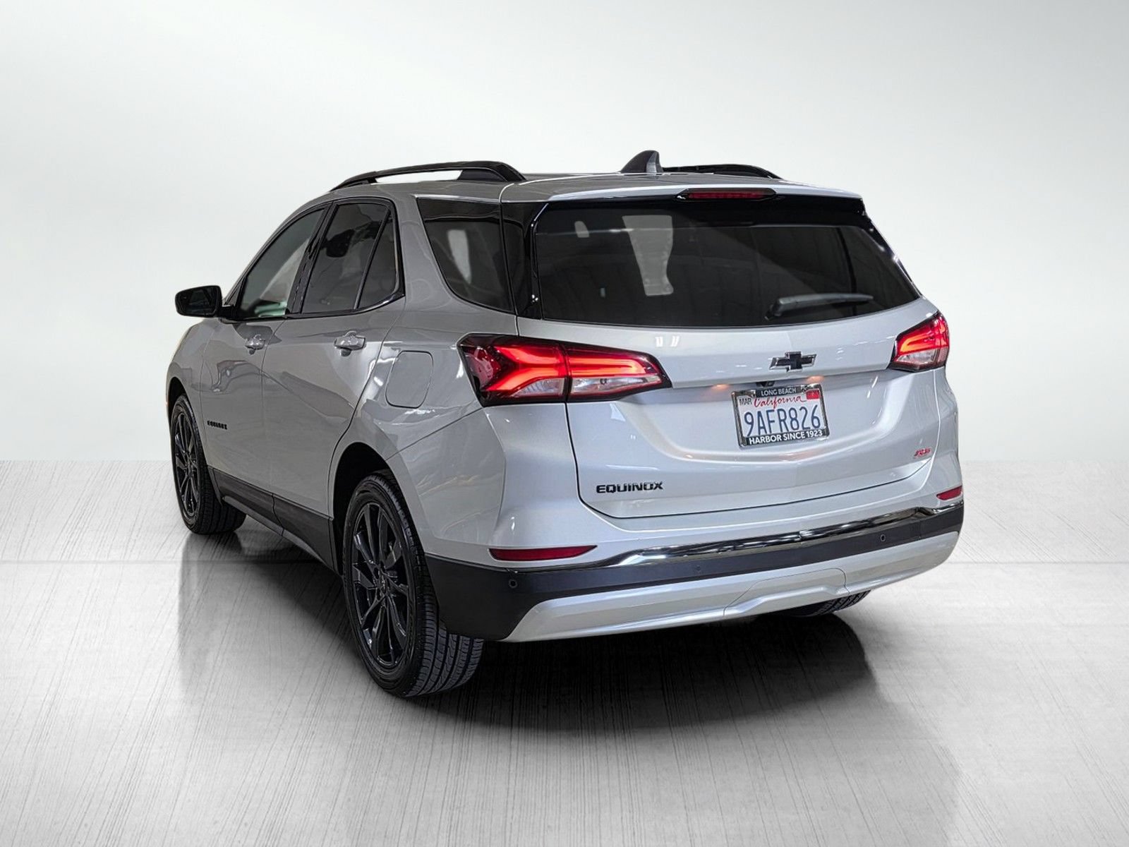Used 2022 Chevrolet Equinox RS FWD image 5
