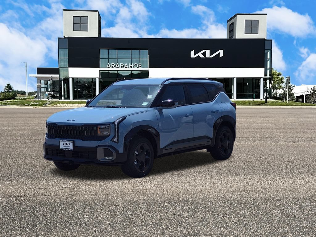 New 2027 Kia Seltos X-Line S AWD/4WD image 4