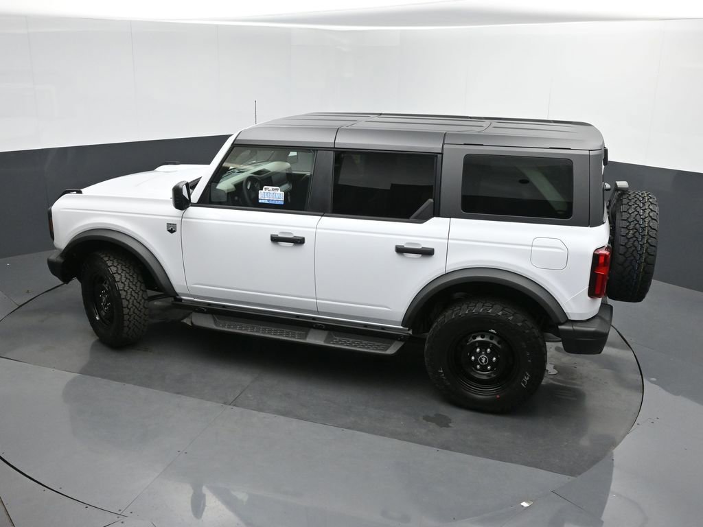New 2026 Ford Bronco Big Bend image 37