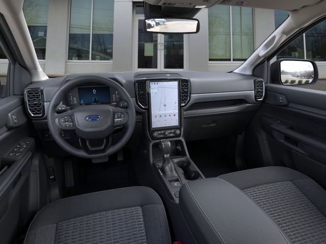 New 2025 Ford Ranger XLT w/ Equipment Group 301A High image 9