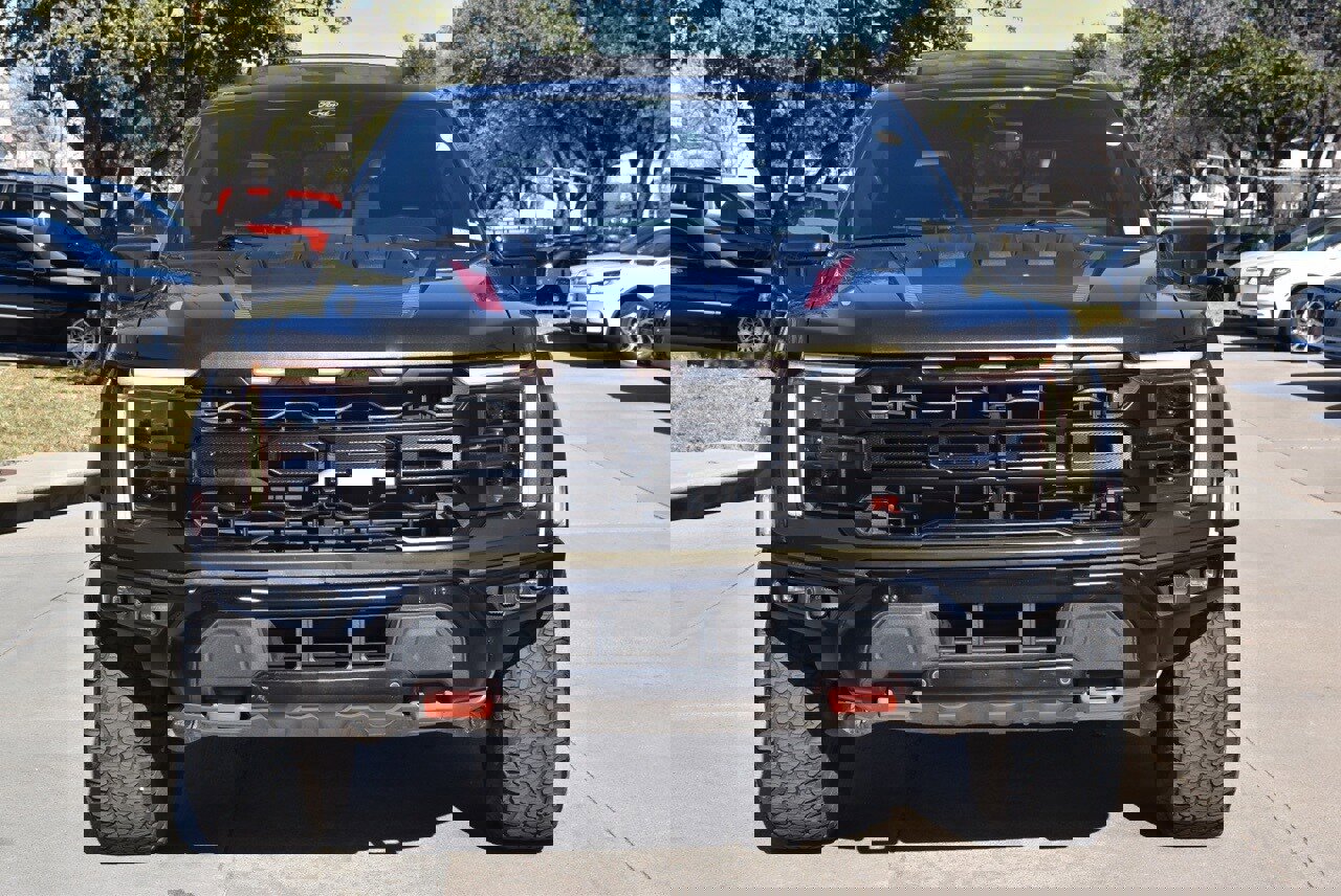 Certified 2024 Ford F150 Raptor w/ Equipment Group 803A Raptor R image 3