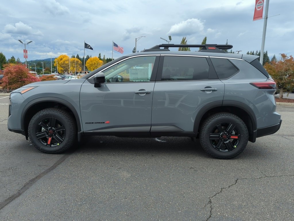 New 2026 Nissan Rogue SV image 2