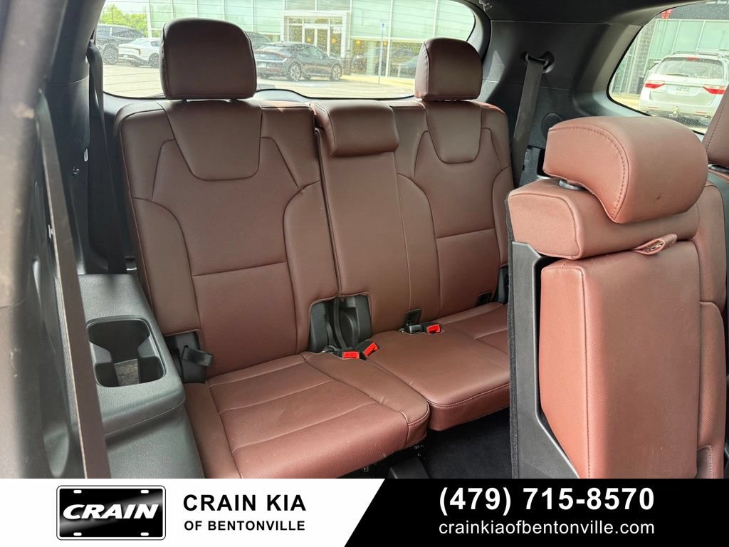 Certified 2025 Kia Telluride SX FWD image 32