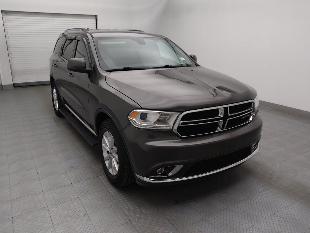 Used 2019 Dodge Durango SXT RWD image 13