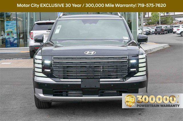 New 2026 Hyundai Palisade Calligraphy AWD/4WD image 4