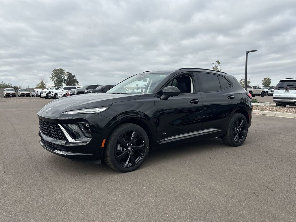 New 2026 Buick Envision Sport Touring