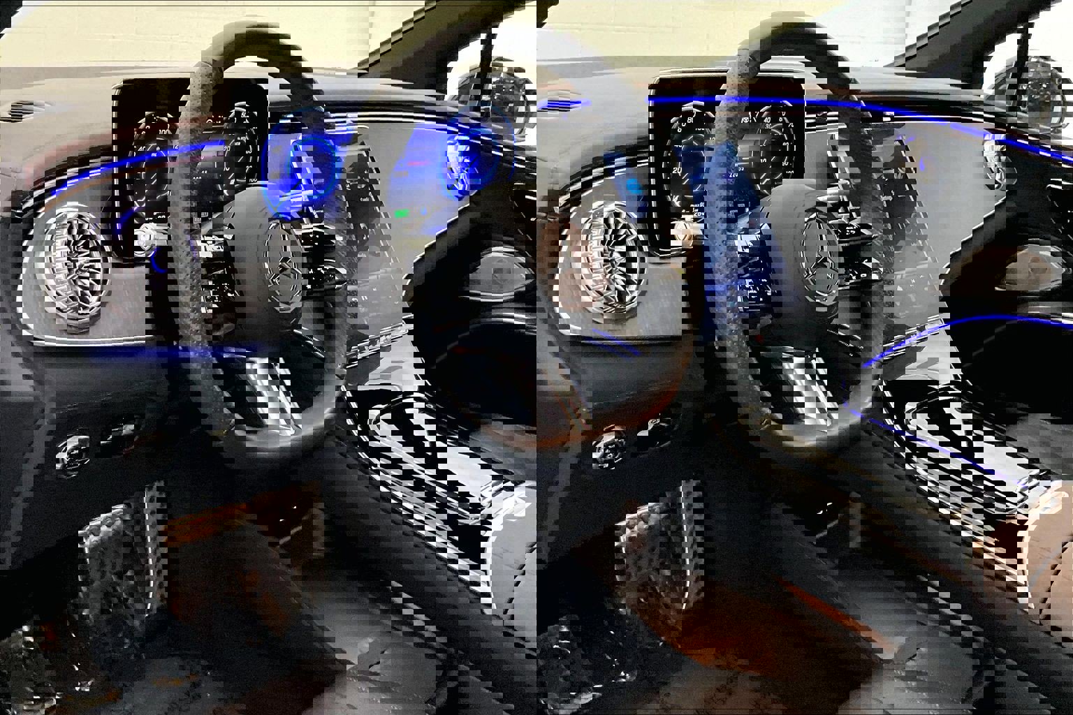 Certified 2023 Mercedes-Benz EQS 450+ 4MATIC Sedan image 18