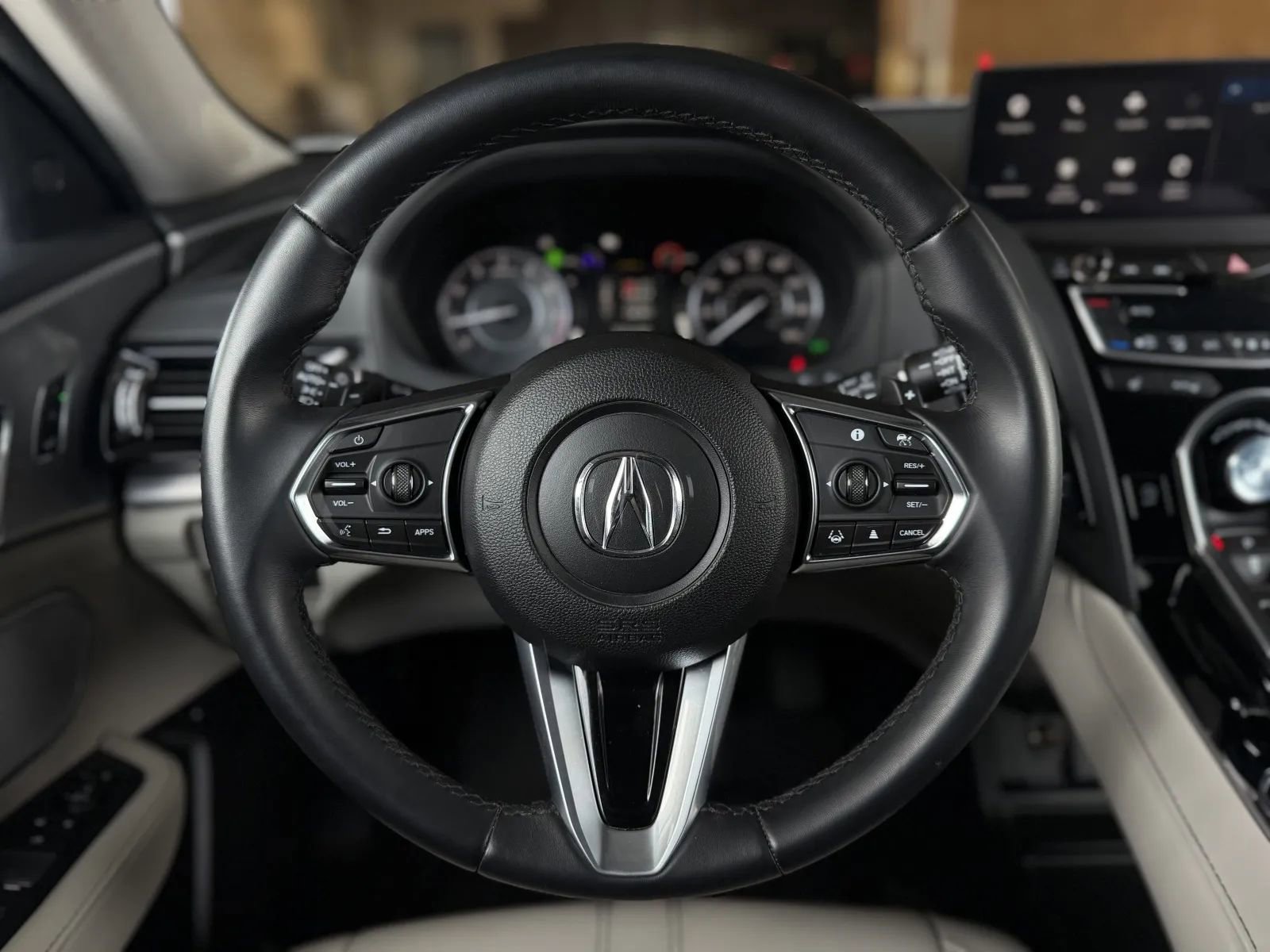 Used 2025 Acura RDX SH-AWD w/ Technology Package image 21