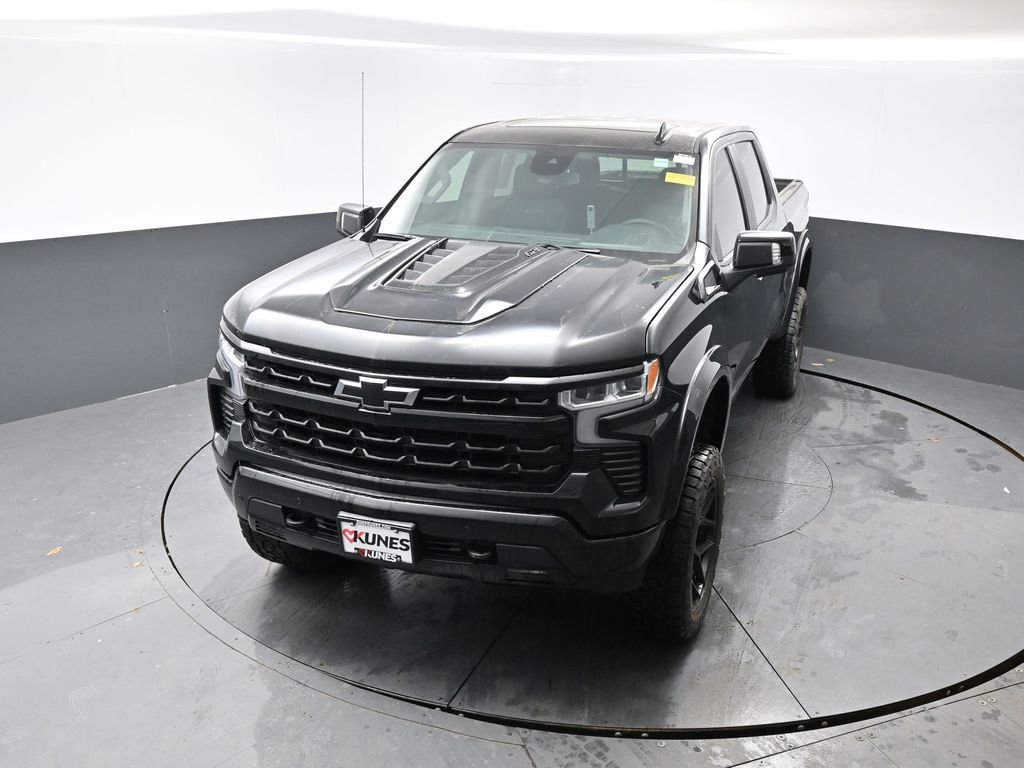 New 2026 Chevrolet Silverado 1500 RST w/ All Star Edition Plus image 34