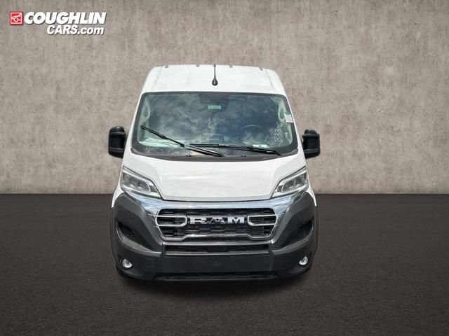 New 2024 RAM ProMaster 2500 w/ Quick Order Package 22G SLT FWD image 2