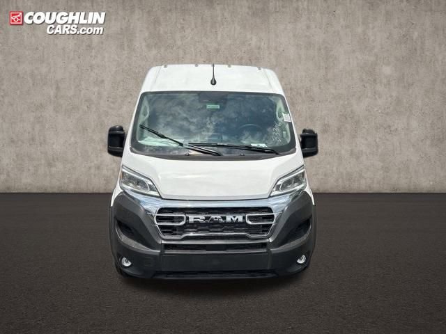 New 2024 RAM ProMaster 2500 w/ Quick Order Package 22G SLT video 2