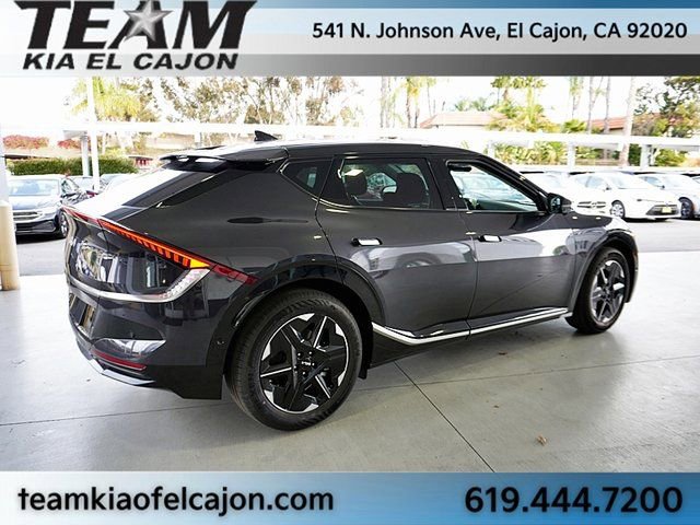 New 2025 Kia EV6 Wind image 9