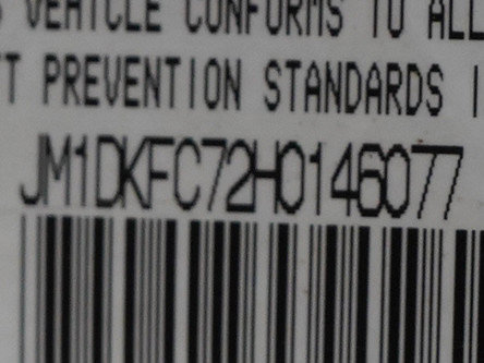 Used 2017 MAZDA CX-3 Touring AWD/4WD image 26