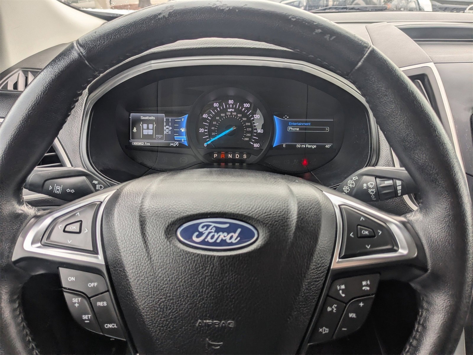 Used 2023 Ford Edge SEL image 28