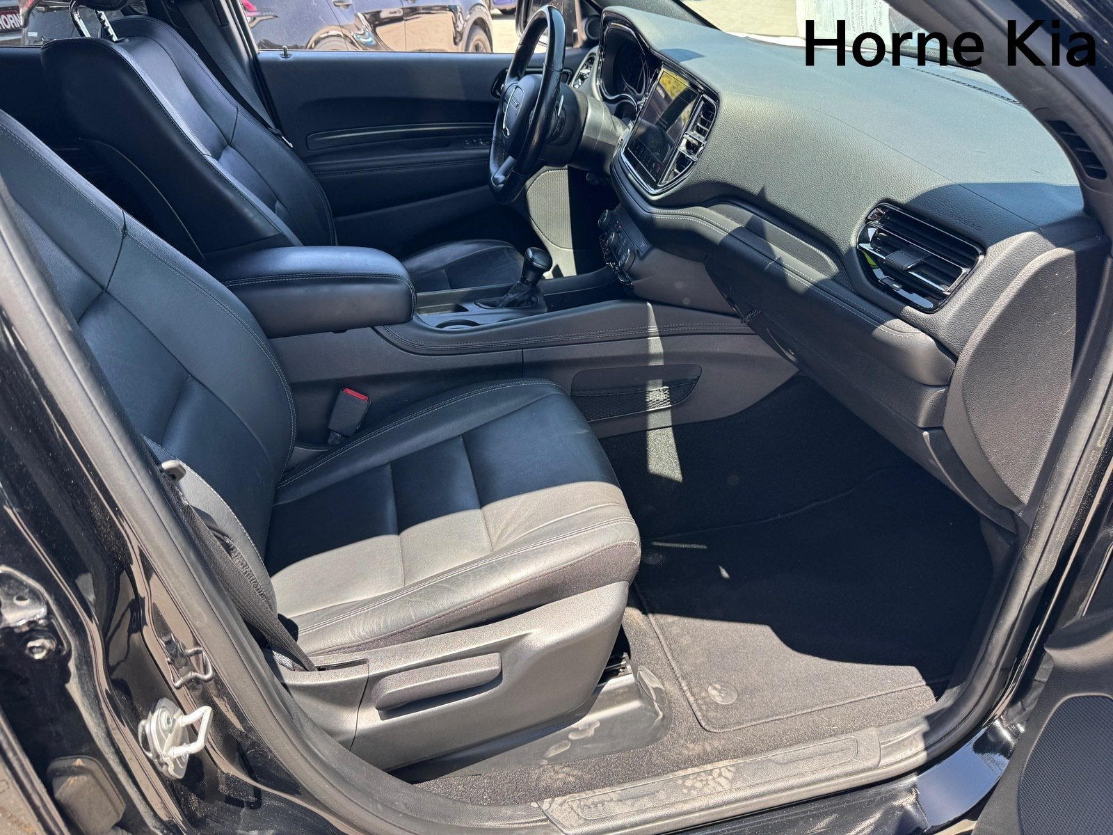 Used 2021 Dodge Durango GT w/ Blacktop Package RWD image 26