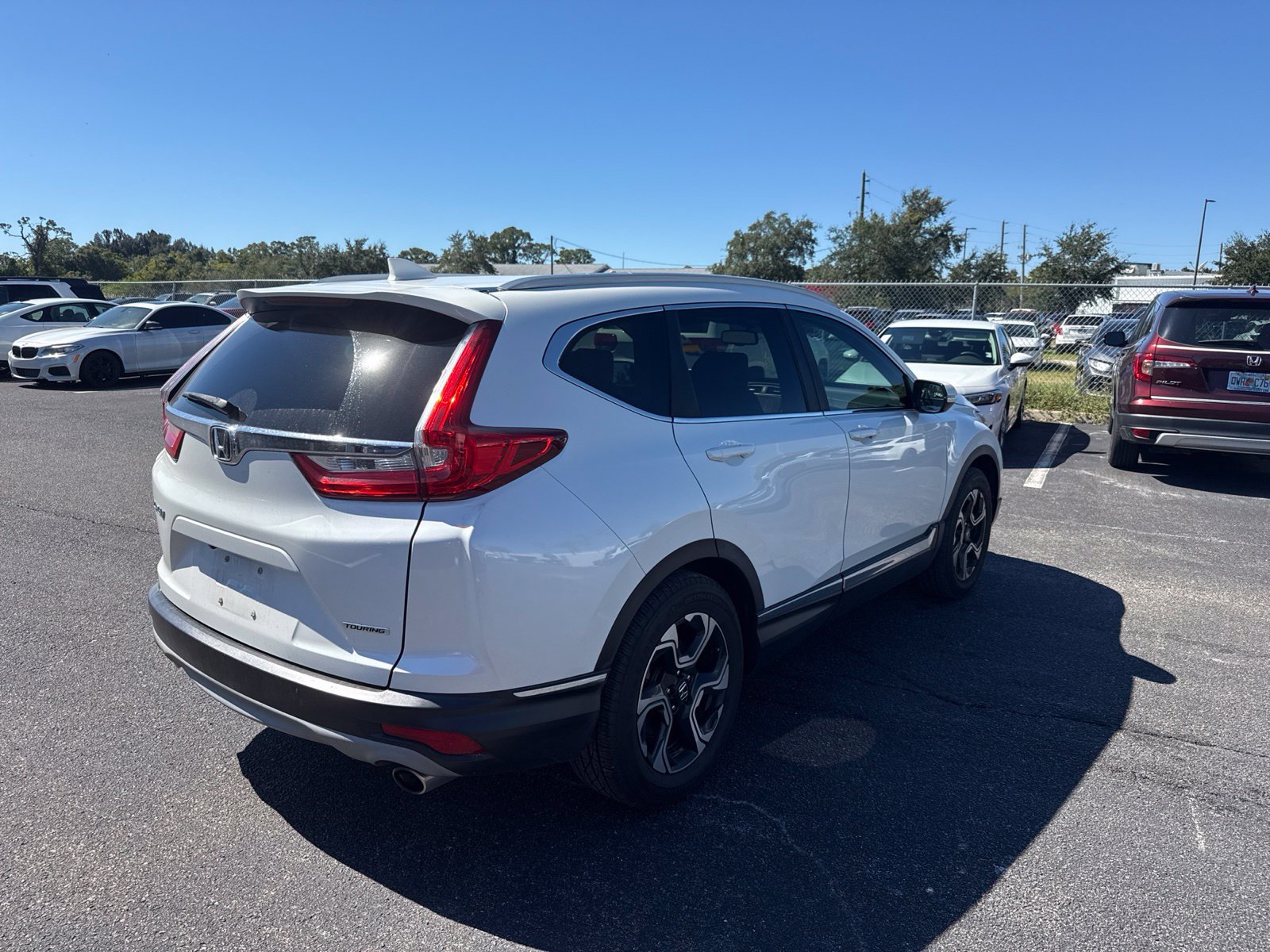 Used 2018 Honda CR-V Touring image 7
