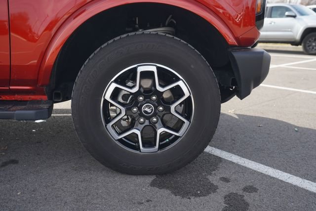 Used 2023 Ford Bronco Outer Banks image 43
