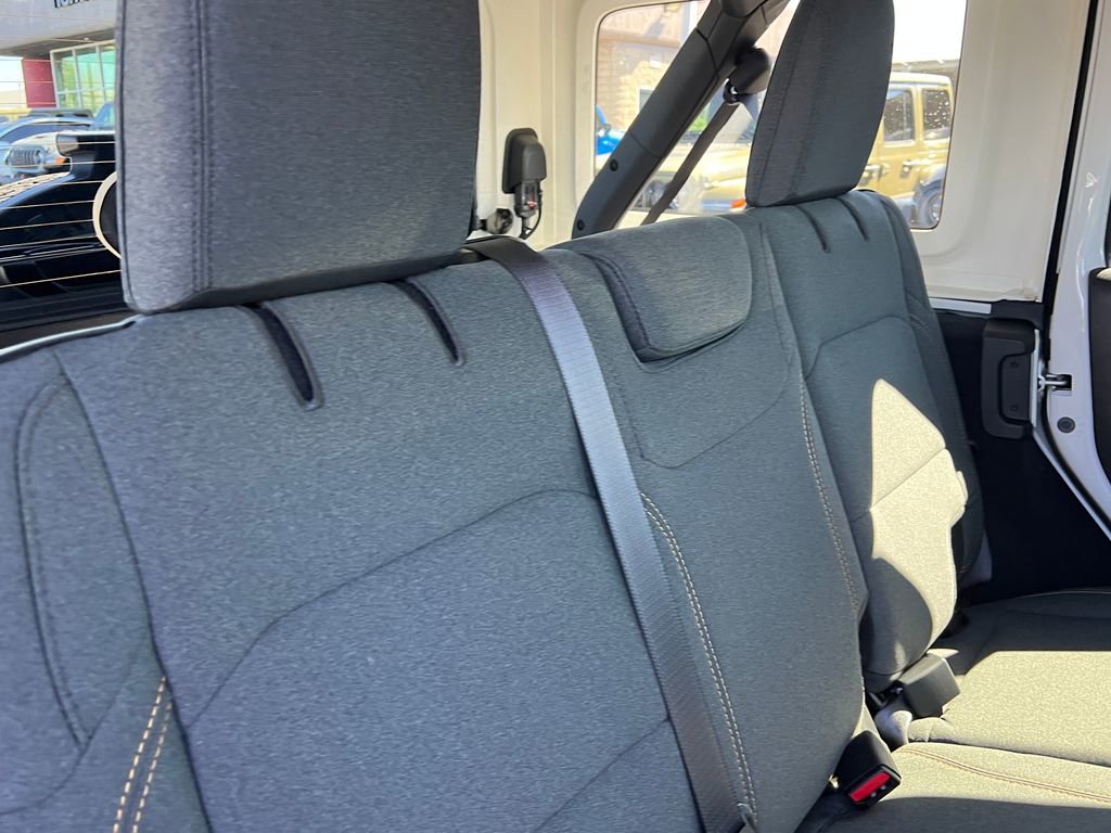 New 2026 Jeep Wrangler Sport S image 15