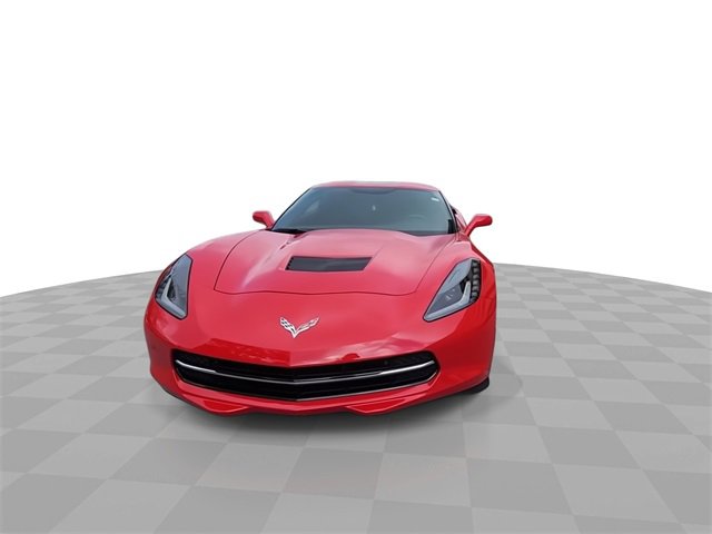 Certified 2016 Chevrolet Corvette Stingray Coupe image 3