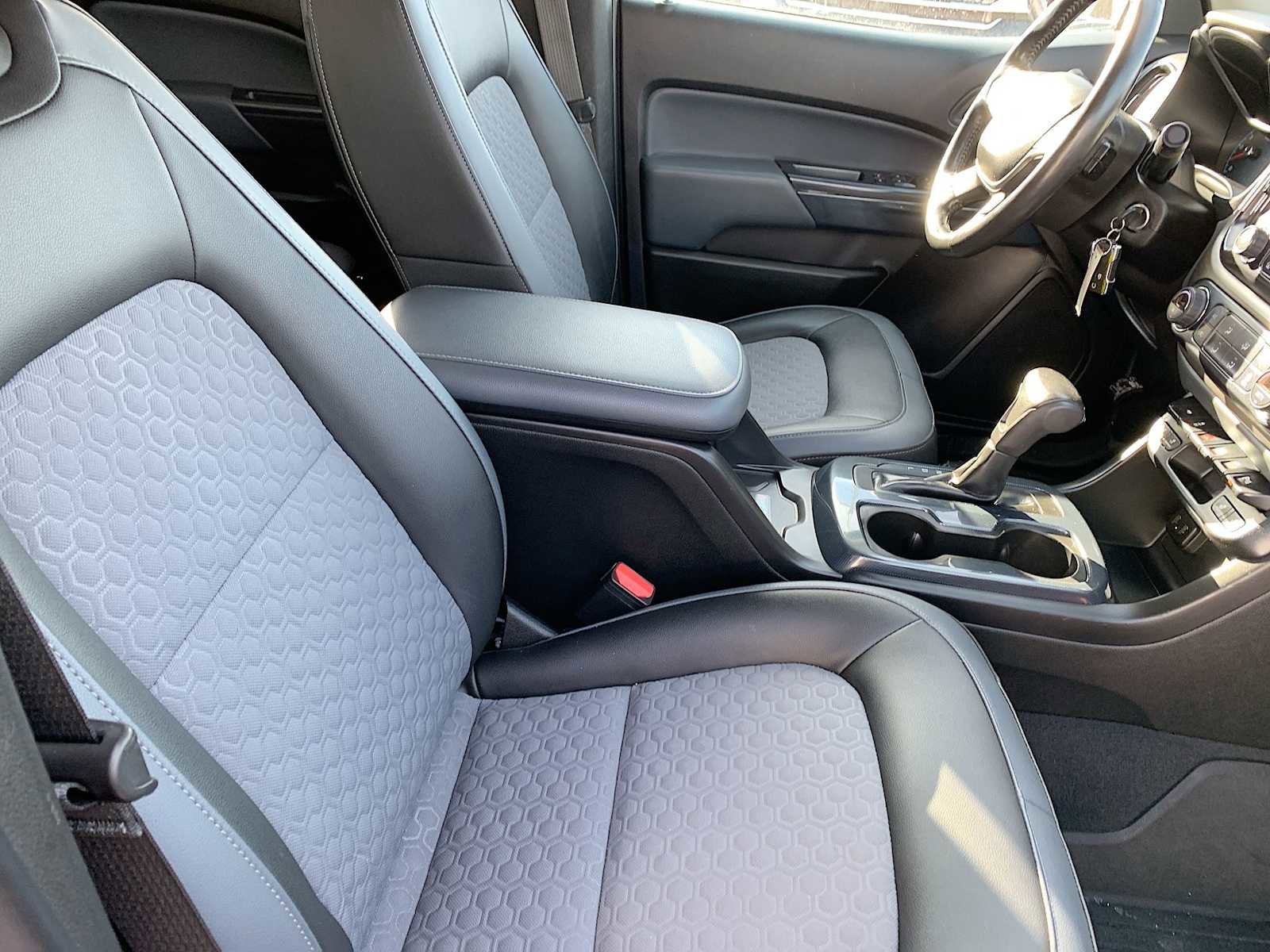 Certified 2019 Chevrolet Colorado Z71 image 24