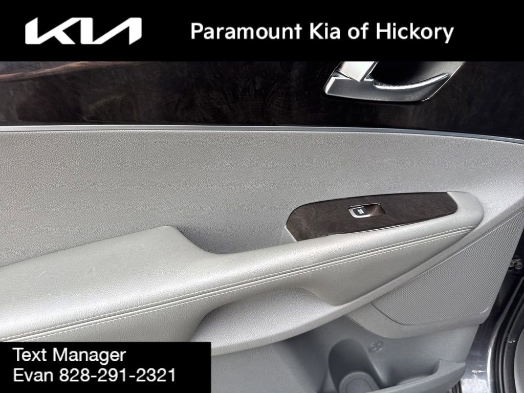 Used 2016 Kia Sorento EX w/ EX Premium Package AWD/4WD image 14