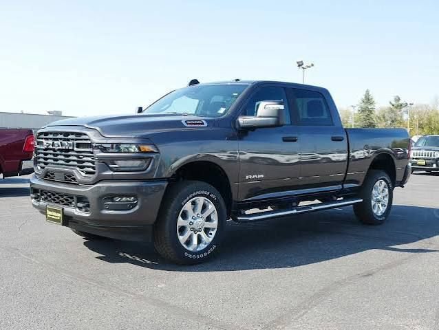 New 2026 RAM 2500 Big Horn AWD/4WD image 1