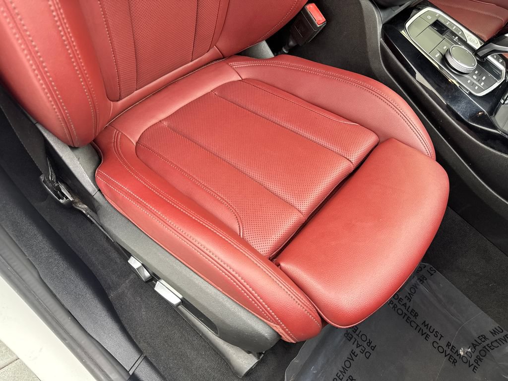 Used 2023 BMW X3 sDrive30i w/ Premium Package RWD image 47