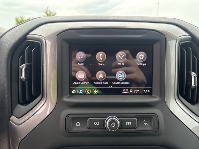 New 2026 Chevrolet Silverado 3500 W/T w/ WT Convenience Package AWD/4WD image 12