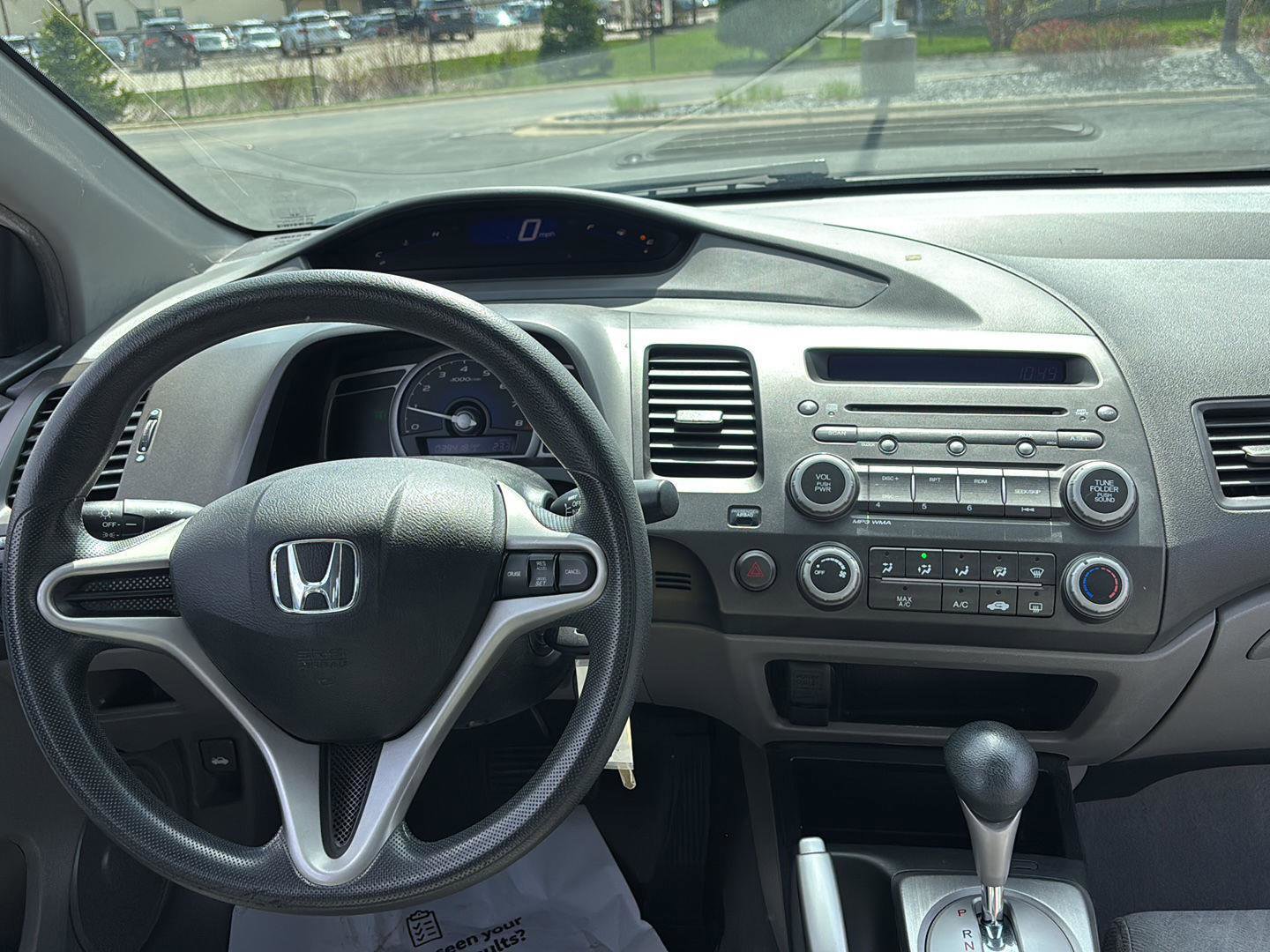 Used 2011 Honda Civic LX image 14
