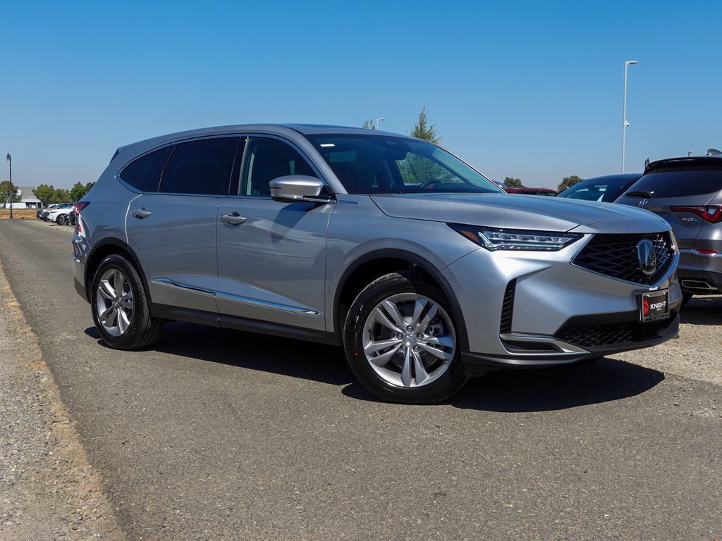 New 2026 Acura MDX SH-AWD image 5