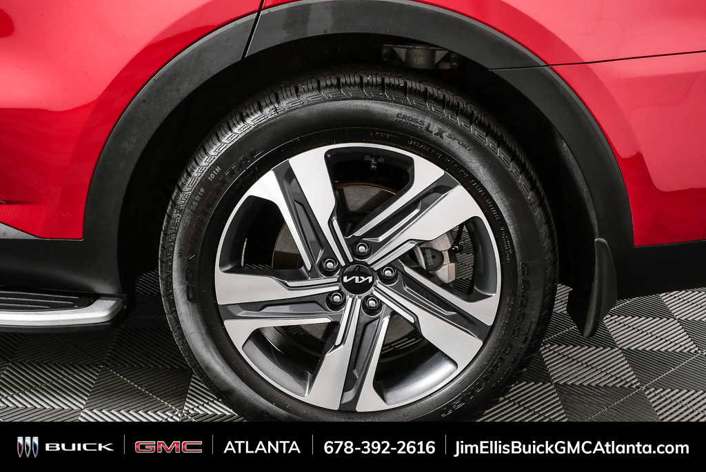 Used 2023 Kia Sorento SX Prestige image 40