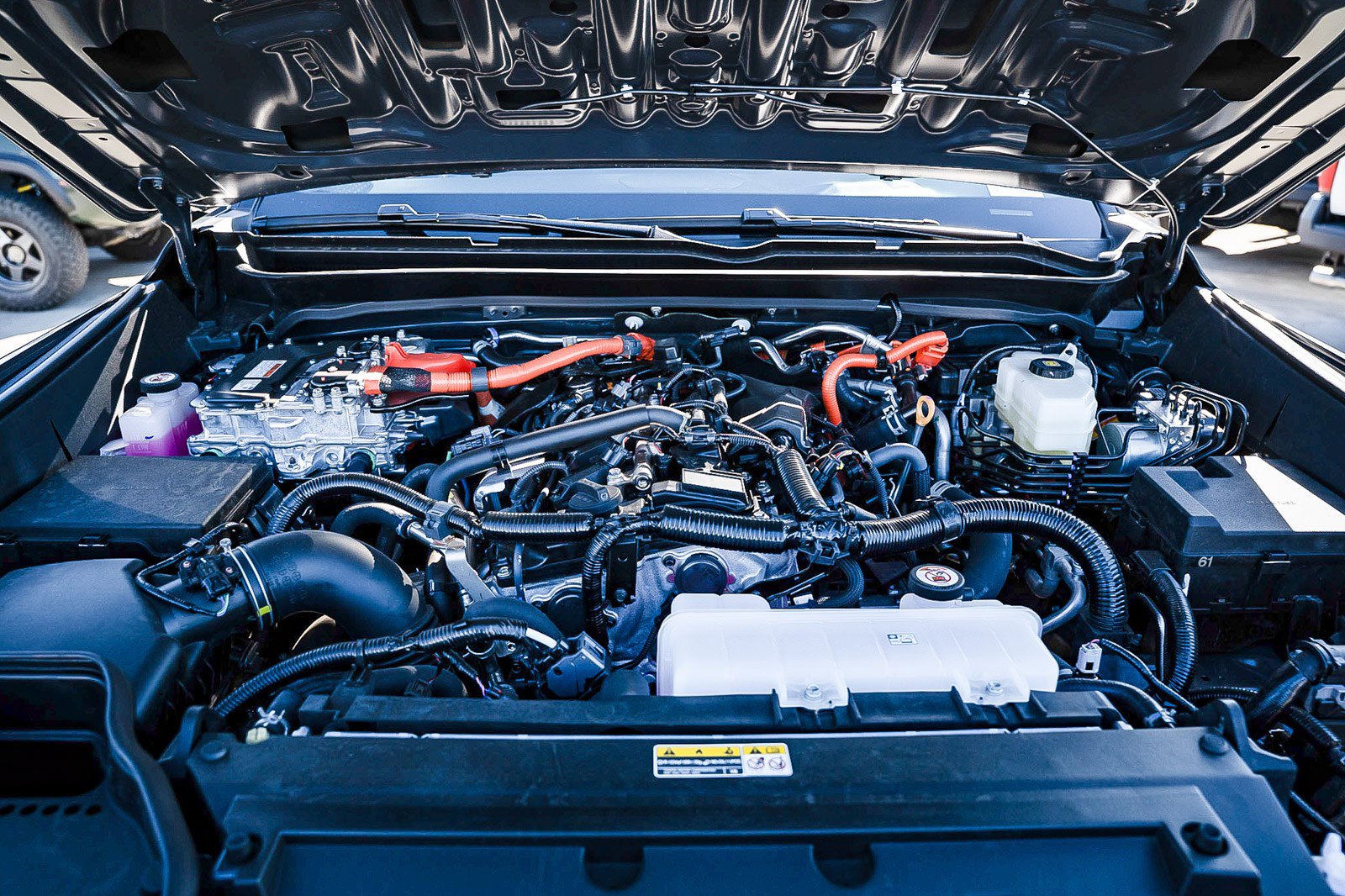 New 2025 Toyota Tacoma TRD Off-Road image 14