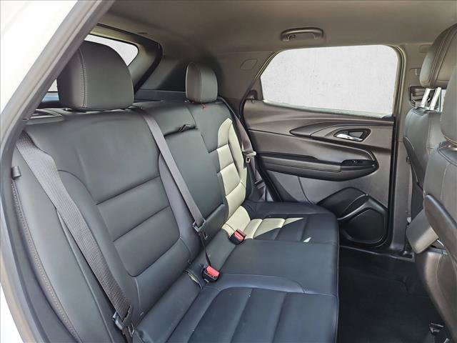 Used 2022 Chevrolet TrailBlazer ACTIV w/ Convenience Package FWD image 18