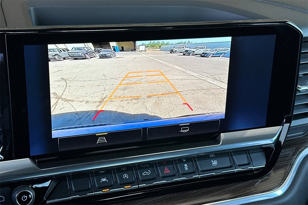 New 2025 Chevrolet Silverado 1500 RST w/ LPO, Liner Protection Package image 20