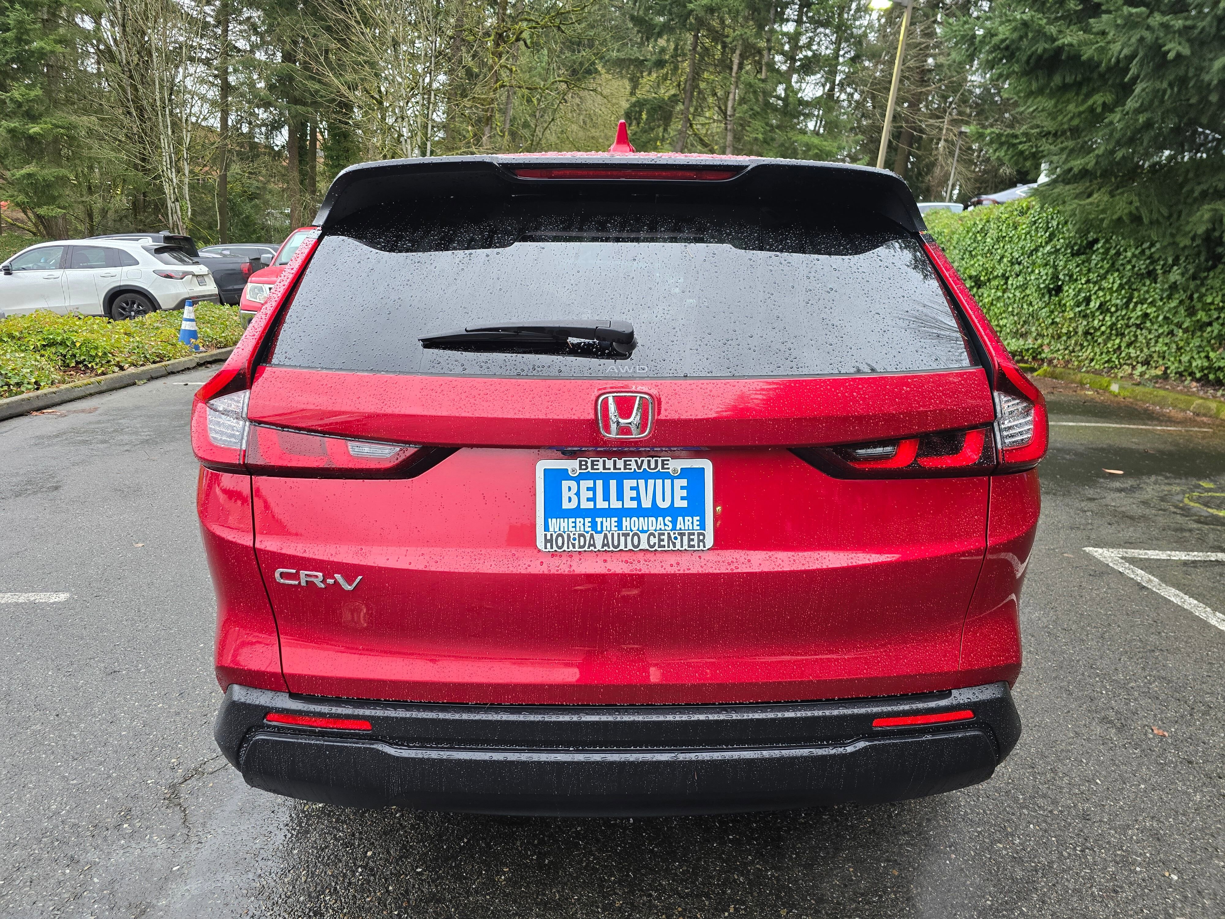 Certified 2023 Honda CR-V EX image 4