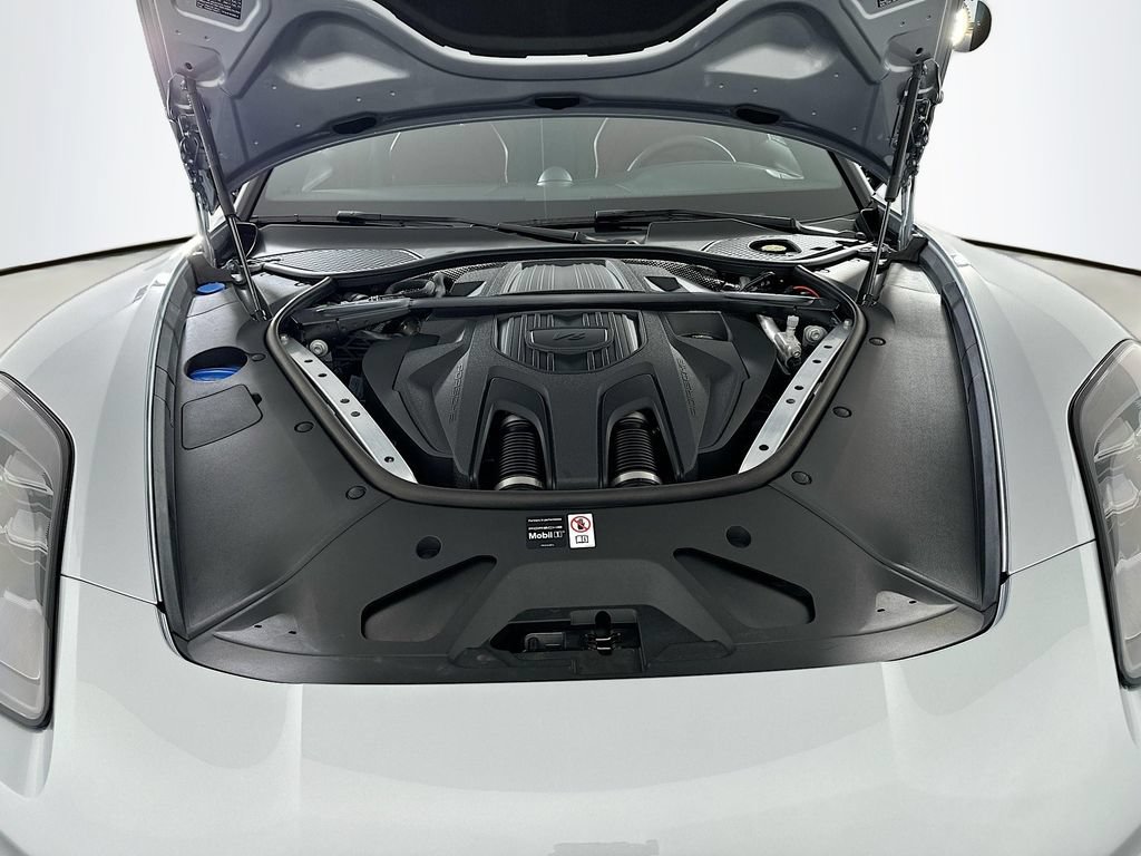 New 2026 Porsche Panamera 4 AWD/4WD image 33