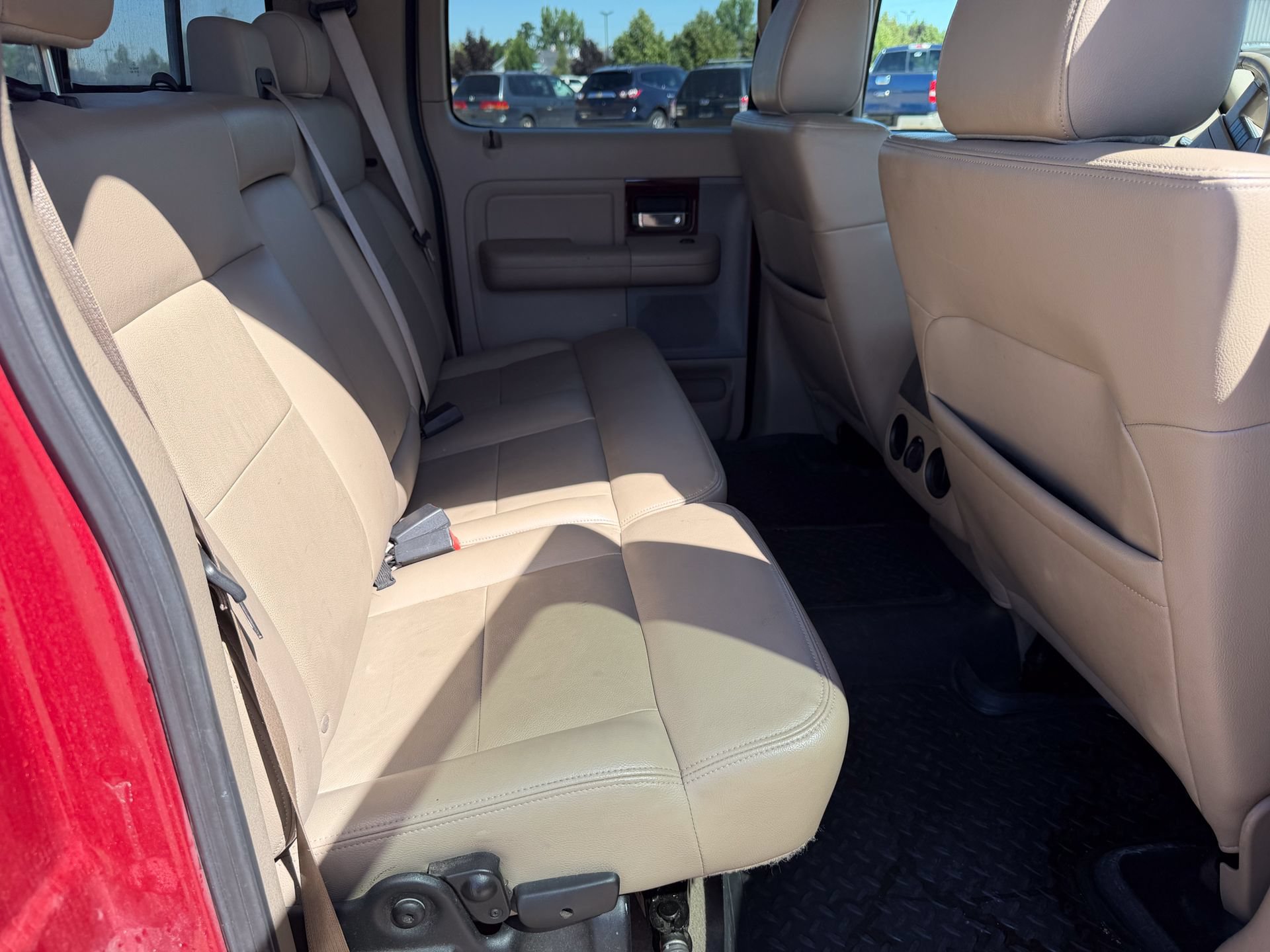 Used 2007 Ford F150 Lariat AWD/4WD image 9