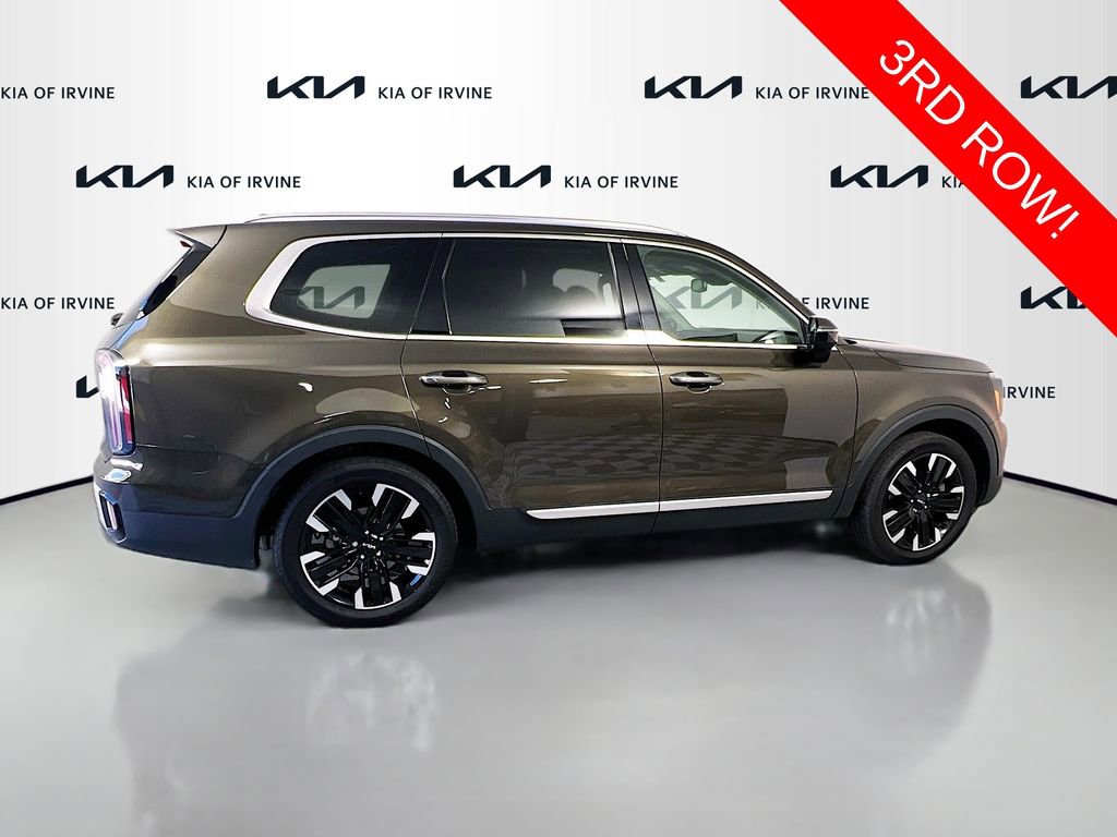 Certified 2024 Kia Telluride SX w/ Towing Package image 9