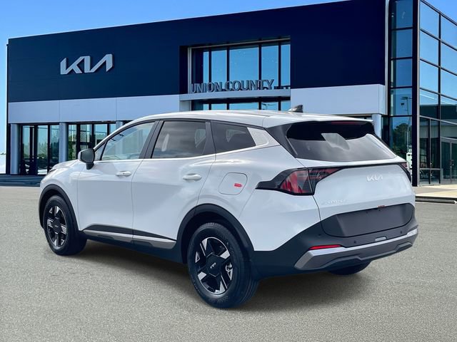 New 2026 Kia Sportage LX image 4