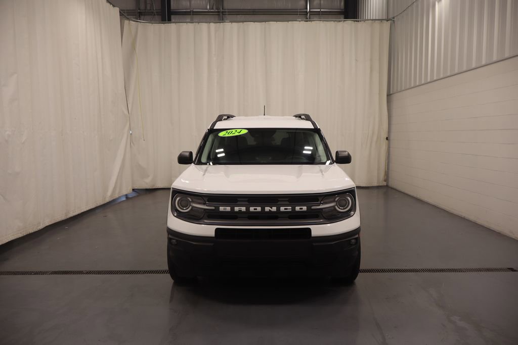Used 2024 Ford Bronco Sport Big Bend w/ Convenience Package AWD/4WD image 3
