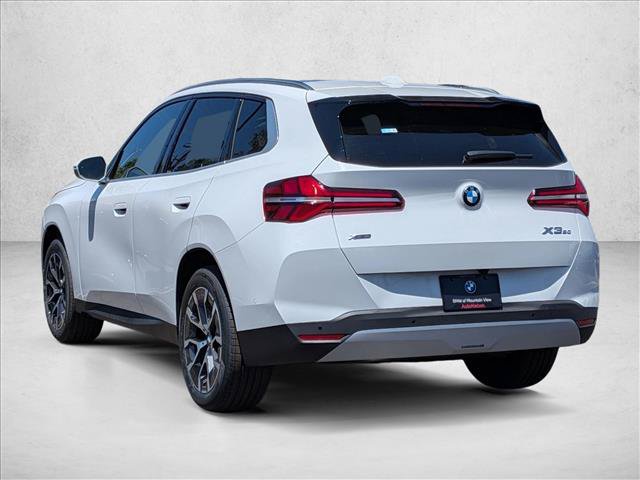 New 2026 BMW X3 xDrive30i w/ Convenience Package AWD/4WD image 8