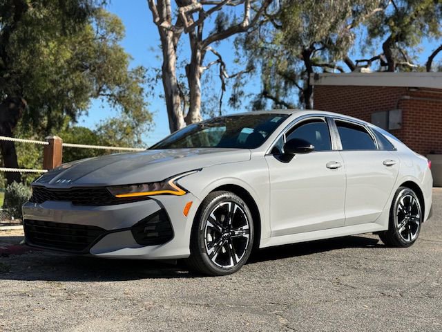 Used 2022 Kia K5 GT-Line image 34