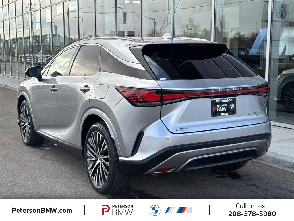 Used 2023 Lexus RX 350 Premium Plus image 4