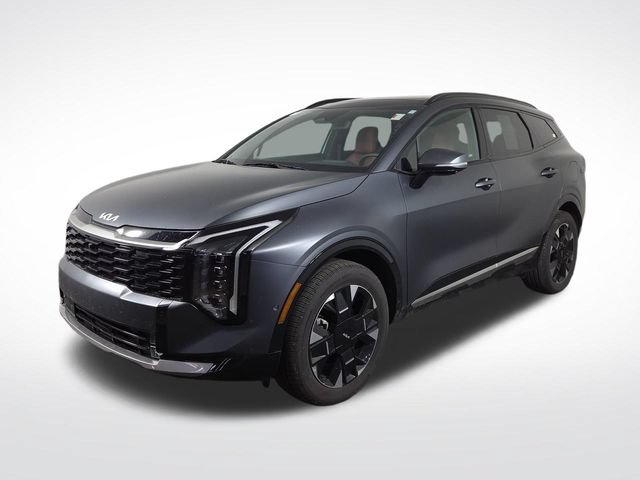 Certified 2026 Kia Sportage SX Prestige AWD/4WD image 2